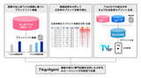 「地上波視聴データの活用で、広告枠単位のTVCMのブランド効果が測定できる「TVey Agent（β版）」を提供開始」の画像2