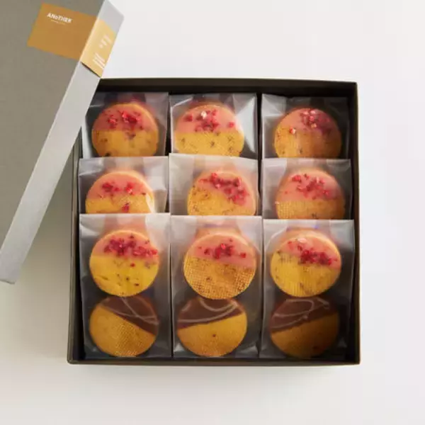 「帝国ホテル「ANoTHER IMPERIAL HOTEL」いちごの多彩な魅力を楽しめる商品を2月17日（火）より販売開始」の画像