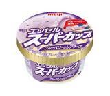 「「明治 エッセル スーパーカップ ブルーベリーのレアチーズ」　5月4日新発売／全国」の画像1