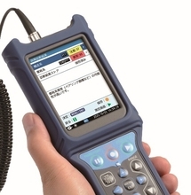 振動測定による生産設備の管理や状態監視を可能にする「故障診断プログラム」VX-14Dを発売