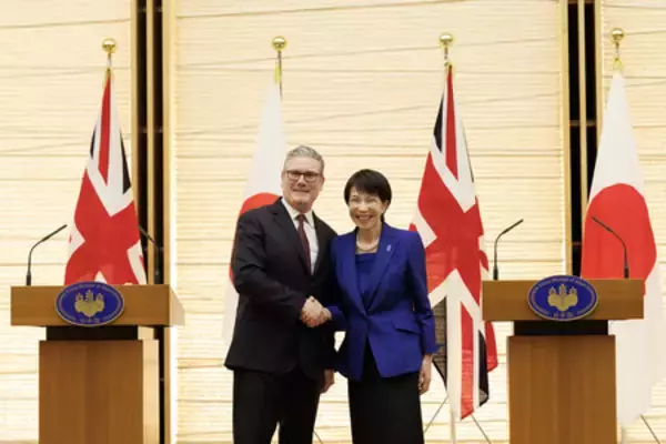 「高市首相が英首相公式別荘「チェッカーズ」訪問へ」の画像