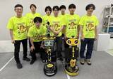「RoboCup2026世界大会出場にむけ、出村研究室の「Happy Robot」が出発直前デモンストレーションを実施」の画像1