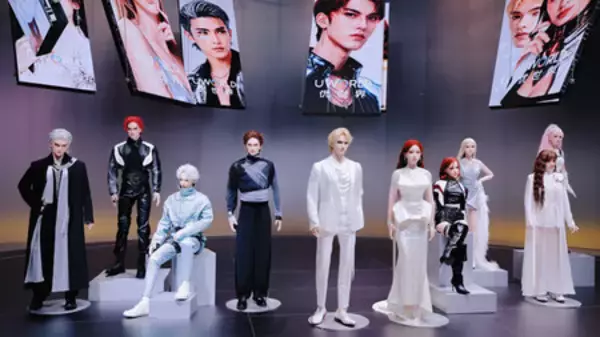 「UBTECH、世界初のフルサイズ量産型超バイオニック・ヒューマノイドロボット「UWORLD U1」を発売」の画像