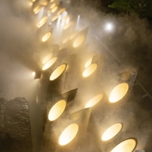【京都夜観光】5年ぶり、更に進化を遂げて復活　幻想的な癒しのライトアップ「東山観月路」