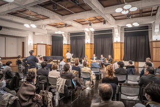 【喫茶座談会】京都の喫茶文化ー令和を生き抜く個人店の未来ー【京都府喫茶飲食組合】