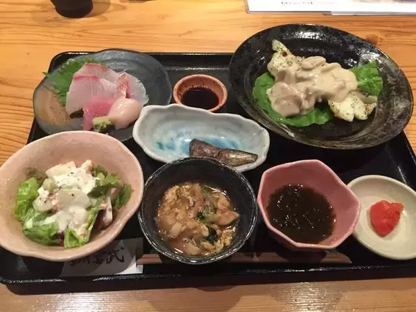 「【2024】厳選食材が集まる"京都中央市場" 周辺のおすすめ「食堂・食事処」８選」の画像
