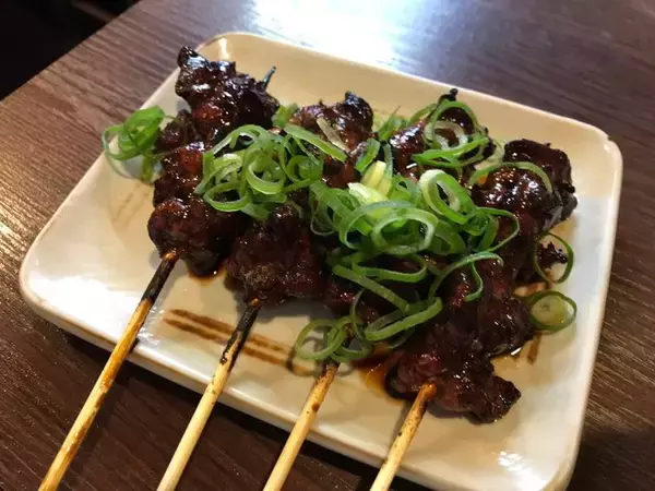 「【京都居酒屋】手軽で美味しい円町の人気焼鳥専門店☆備長炭焼の香ばしさ「やきとり雷」」の画像