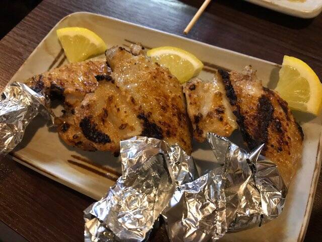 【京都居酒屋】手軽で美味しい円町の人気焼鳥専門店☆備長炭焼の香ばしさ「やきとり雷」