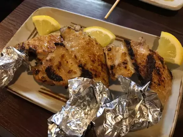 「【京都居酒屋】手軽で美味しい円町の人気焼鳥専門店☆備長炭焼の香ばしさ「やきとり雷」」の画像