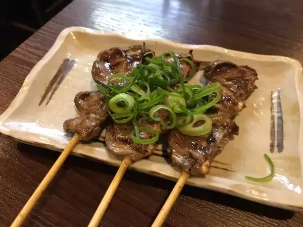 「【京都居酒屋】手軽で美味しい円町の人気焼鳥専門店☆備長炭焼の香ばしさ「やきとり雷」」の画像