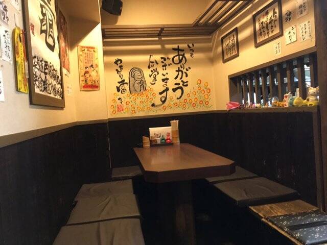 【京都居酒屋】手軽で美味しい円町の人気焼鳥専門店☆備長炭焼の香ばしさ「やきとり雷」