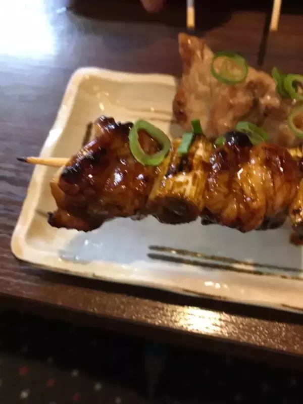 「【京都居酒屋】手軽で美味しい円町の人気焼鳥専門店☆備長炭焼の香ばしさ「やきとり雷」」の画像