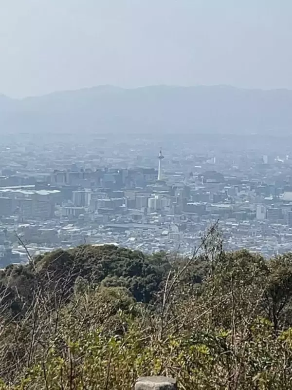 【京都一周トレイル④】東山～北山コース突入で琵琶湖眺望！日本屈指の修行の場☆比叡山延暦寺