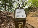 「【京都一周トレイル④】東山～北山コース突入で琵琶湖眺望！日本屈指の修行の場☆比叡山延暦寺」の画像11