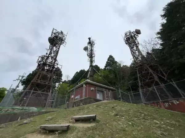 「【京都一周トレイル④】東山～北山コース突入で琵琶湖眺望！日本屈指の修行の場☆比叡山延暦寺」の画像
