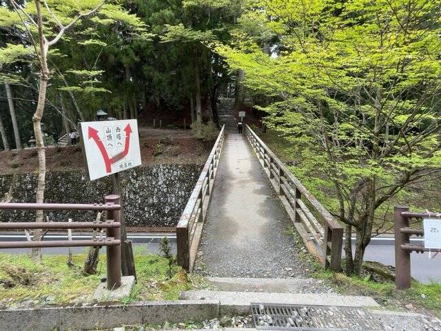 【京都一周トレイル④】東山～北山コース突入で琵琶湖眺望！日本屈指の修行の場☆比叡山延暦寺