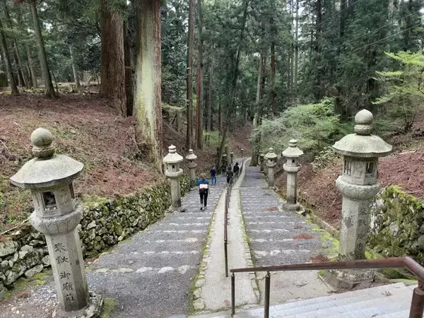 「【京都一周トレイル④】東山～北山コース突入で琵琶湖眺望！日本屈指の修行の場☆比叡山延暦寺」の画像