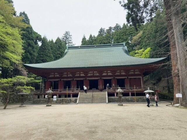【京都一周トレイル④】東山～北山コース突入で琵琶湖眺望！日本屈指の修行の場☆比叡山延暦寺