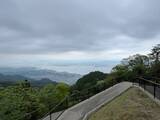「【京都一周トレイル④】東山～北山コース突入で琵琶湖眺望！日本屈指の修行の場☆比叡山延暦寺」の画像43