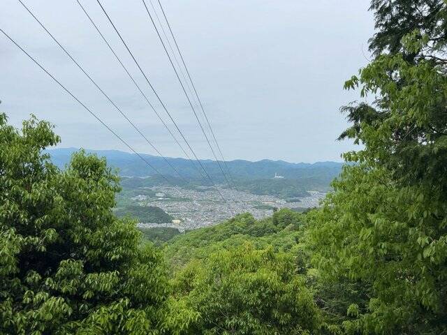 【京都一周トレイル④】東山～北山コース突入で琵琶湖眺望！日本屈指の修行の場☆比叡山延暦寺