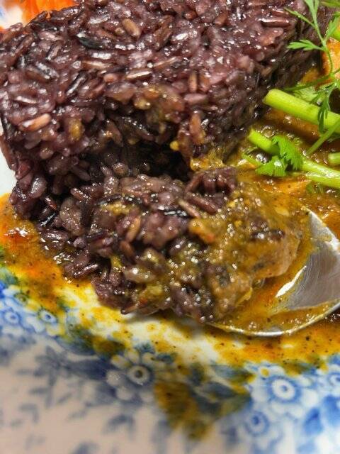 【京都競馬場グルメ】京都限定販売！騎手・武豊監修の激推しスパイスチキンカレー☆