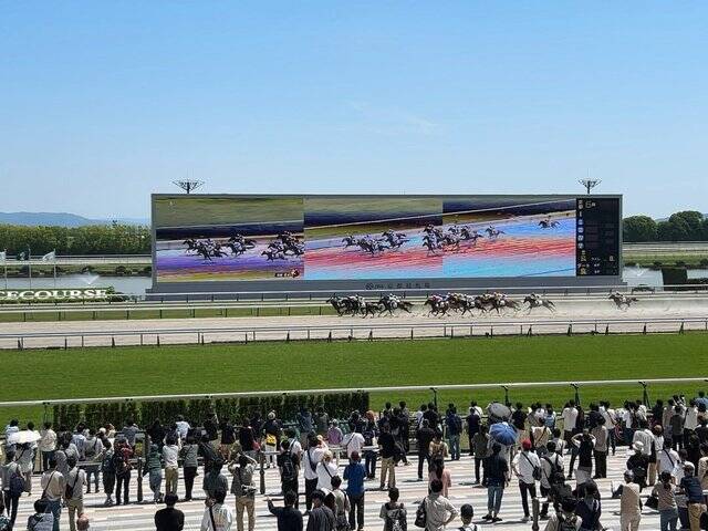 【京都競馬場グルメ】京都限定販売！騎手・武豊監修の激推しスパイスチキンカレー☆