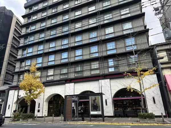 「【京都スイーツ】高級ホテルで唯一無二のアフタヌーンティ体験「サロン ド テ フォション」」の画像