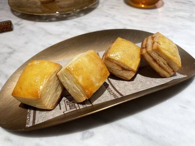 【京都スイーツ】高級ホテルで唯一無二のアフタヌーンティ体験「サロン ド テ フォション」