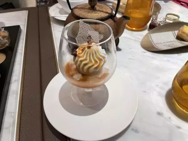 「【京都スイーツ】高級ホテルで唯一無二のアフタヌーンティ体験「サロン ド テ フォション」」の画像