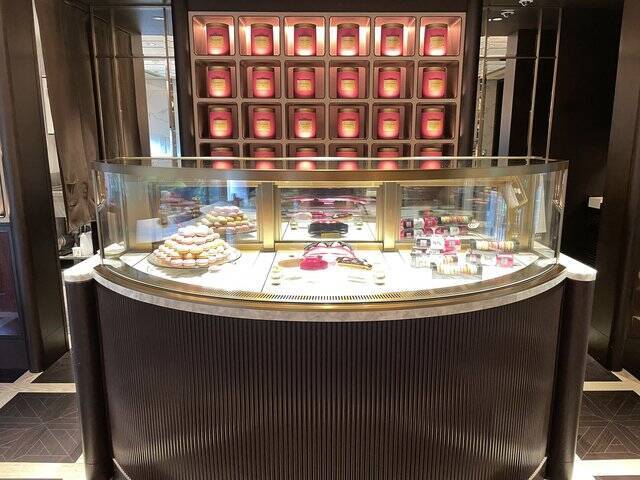 【京都スイーツ】高級ホテルで唯一無二のアフタヌーンティ体験「サロン ド テ フォション」