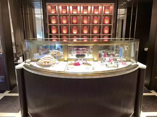 「【京都スイーツ】高級ホテルで唯一無二のアフタヌーンティ体験「サロン ド テ フォション」」の画像