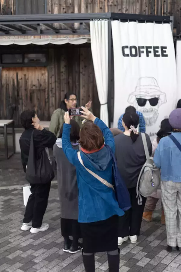 「【京都・北大路エリア】おすすめコーヒー＆カフェ巡り「ゆんたびグルメツアーズ」」の画像