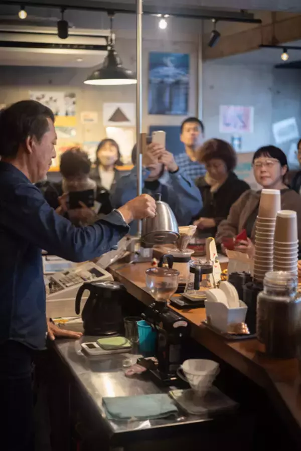 「【京都・北大路エリア】おすすめコーヒー＆カフェ巡り「ゆんたびグルメツアーズ」」の画像