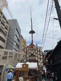 「【2023京都祇園祭】俳人与謝蕪村下絵再現で大注目！約200年ぶり放下鉾装飾品新調☆」の画像1