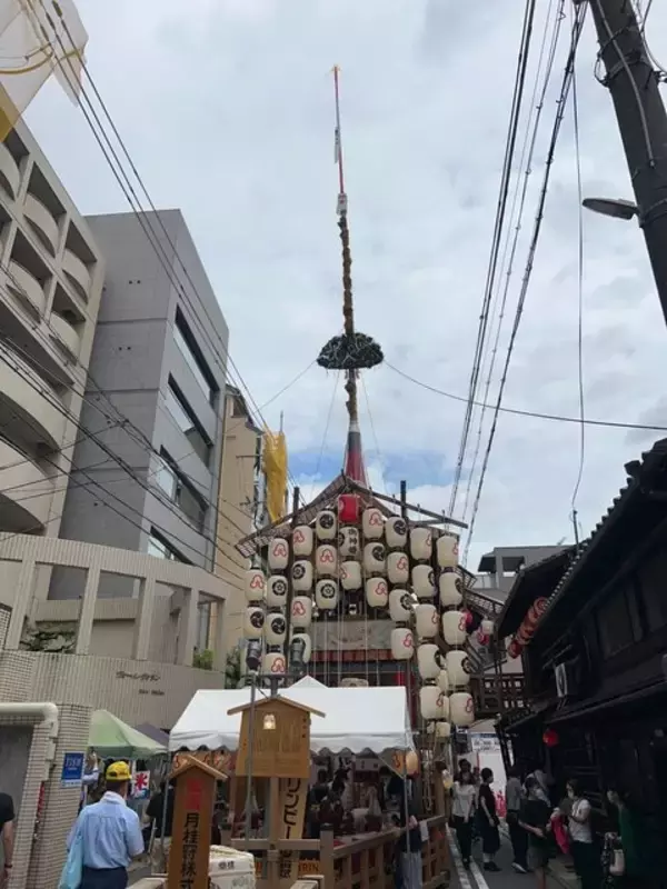 【2023京都祇園祭】俳人与謝蕪村下絵再現で大注目！約200年ぶり放下鉾装飾品新調☆
