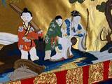 「【2023京都祇園祭】俳人与謝蕪村下絵再現で大注目！約200年ぶり放下鉾装飾品新調☆」の画像13