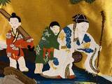 「【2023京都祇園祭】俳人与謝蕪村下絵再現で大注目！約200年ぶり放下鉾装飾品新調☆」の画像14