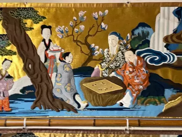 「【2023京都祇園祭】俳人与謝蕪村下絵再現で大注目！約200年ぶり放下鉾装飾品新調☆」の画像