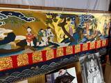 「【2023京都祇園祭】俳人与謝蕪村下絵再現で大注目！約200年ぶり放下鉾装飾品新調☆」の画像9