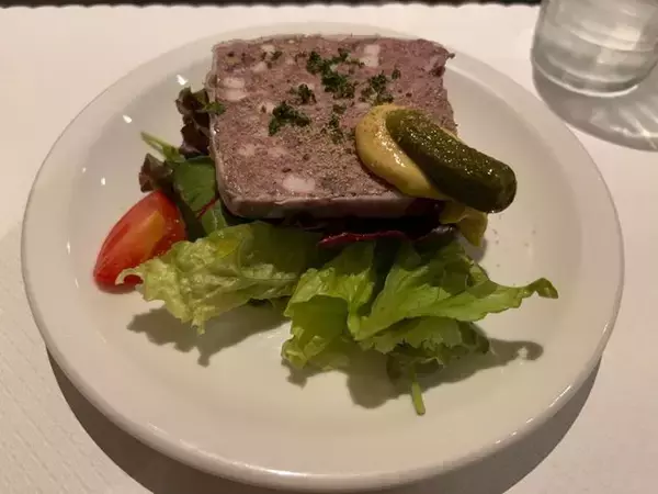 「【京都ランチ】ビストロ名店が朝昼クレープリー営業☆シャルキュトリガレット絶品「スリージェ」」の画像