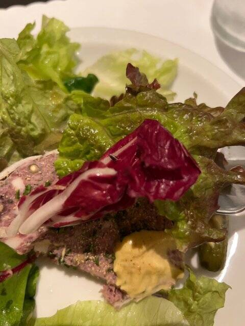 【京都ランチ】ビストロ名店が朝昼クレープリー営業☆シャルキュトリガレット絶品「スリージェ」