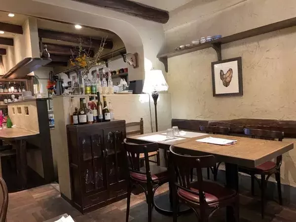 「【京都ランチ】ビストロ名店が朝昼クレープリー営業☆シャルキュトリガレット絶品「スリージェ」」の画像