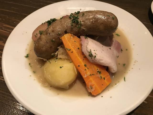 【京都ランチ】ビストロ名店が朝昼クレープリー営業☆シャルキュトリガレット絶品「スリージェ」