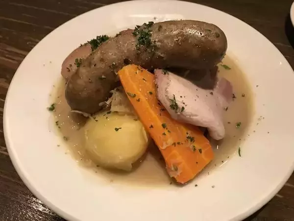 「【京都ランチ】ビストロ名店が朝昼クレープリー営業☆シャルキュトリガレット絶品「スリージェ」」の画像