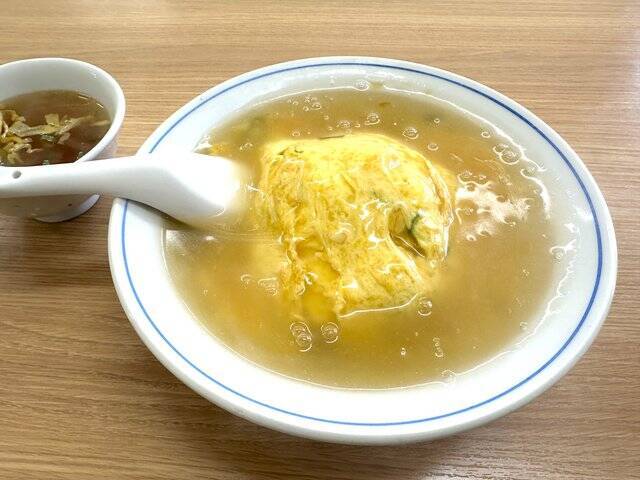 【伏見稲荷ランチ】優しい美味しさの町中華！ふわふわの天津飯がおすすめ「明養軒」