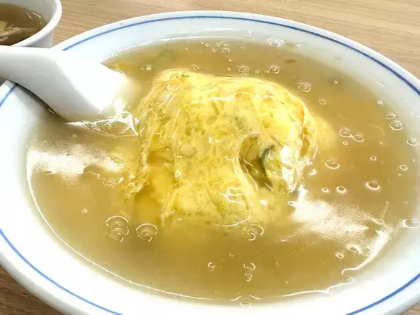 「【伏見稲荷ランチ】優しい美味しさの町中華！ふわふわの天津飯がおすすめ「明養軒」」の画像