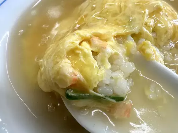 「【伏見稲荷ランチ】優しい美味しさの町中華！ふわふわの天津飯がおすすめ「明養軒」」の画像