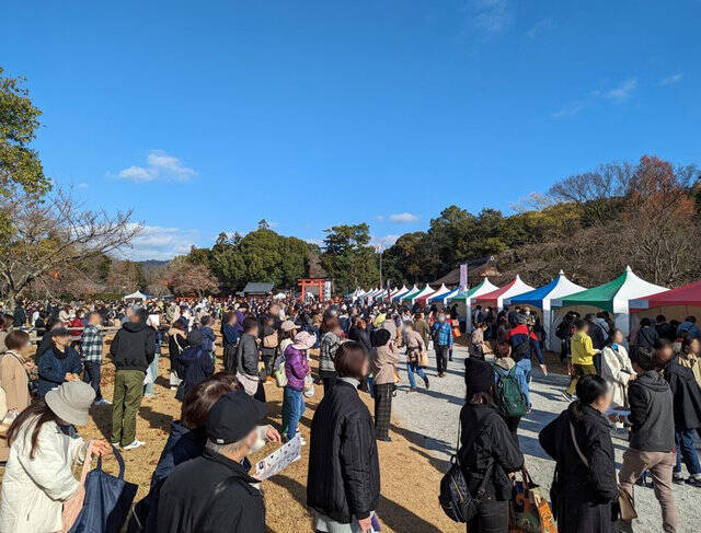 「パンの街」京都に人気ベーカリーが集結☆『京都パンフェスティバル in 上賀茂神社』