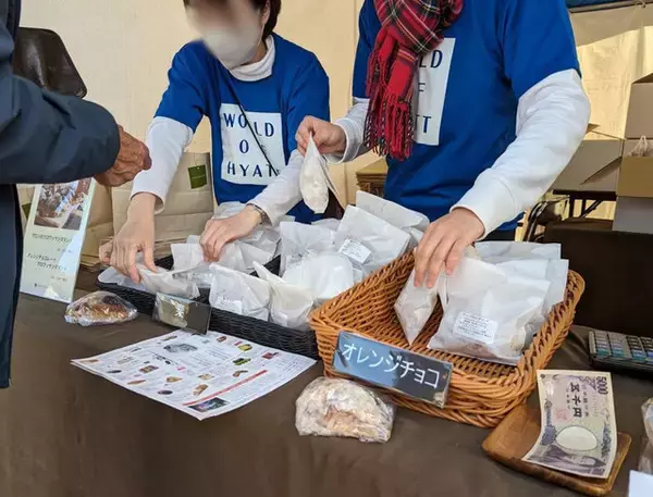 「「パンの街」京都に人気ベーカリーが集結☆『京都パンフェスティバル in 上賀茂神社』」の画像