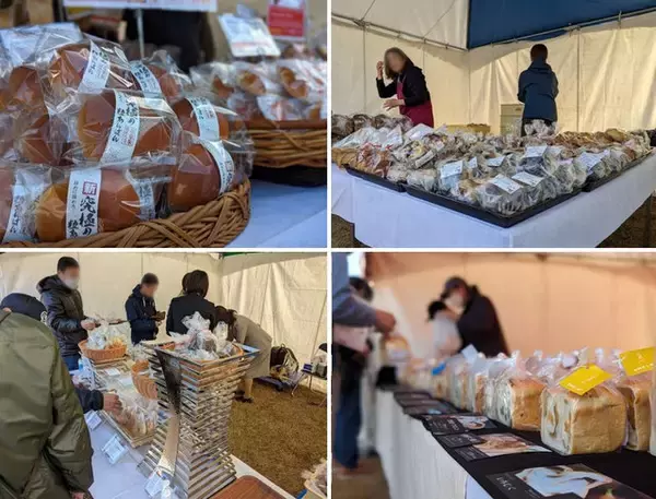 「「パンの街」京都に人気ベーカリーが集結☆『京都パンフェスティバル in 上賀茂神社』」の画像